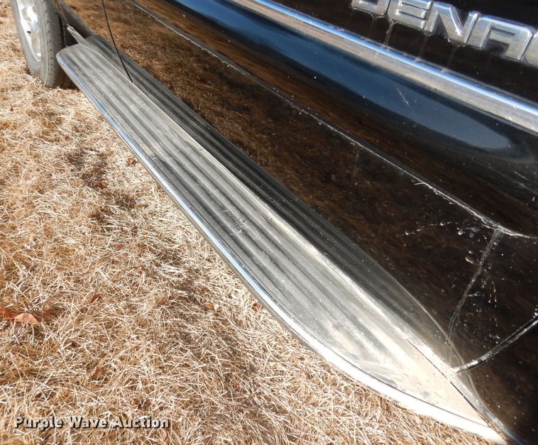 image for item DK7525 2008 GMC Yukon Denali  SUV