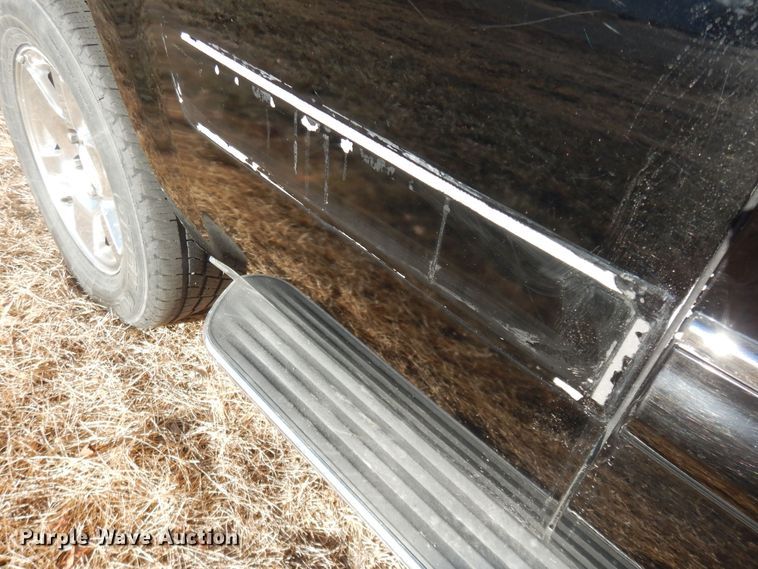 image for item DK7525 2008 GMC Yukon Denali  SUV