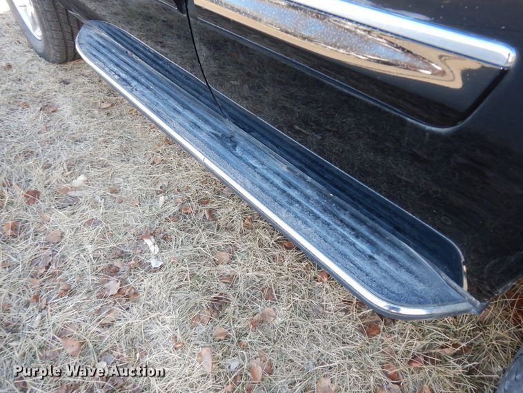 image for item DK7525 2008 GMC Yukon Denali  SUV