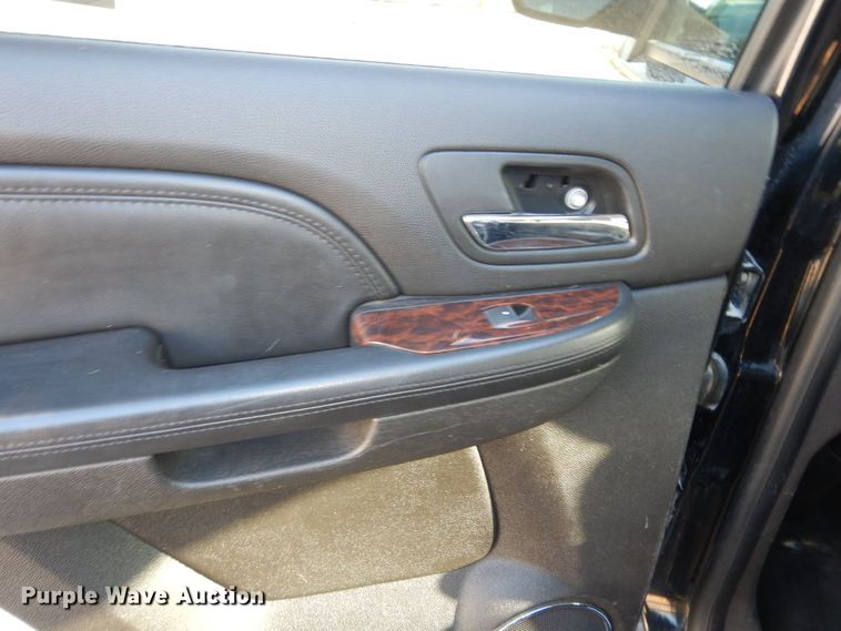 image for item DK7525 2008 GMC Yukon Denali  SUV