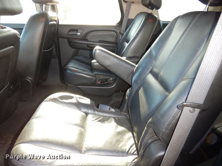 image for item DK7525 2008 GMC Yukon Denali  SUV