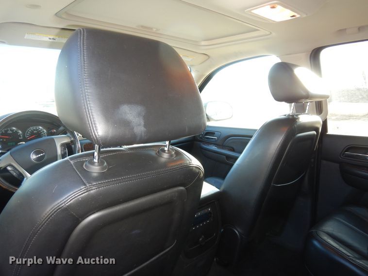 image for item DK7525 2008 GMC Yukon Denali  SUV