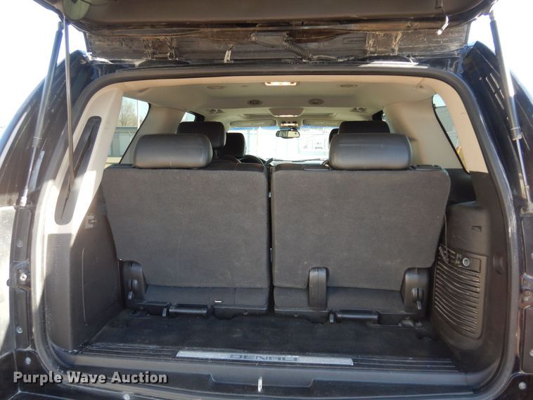 image for item DK7525 2008 GMC Yukon Denali  SUV