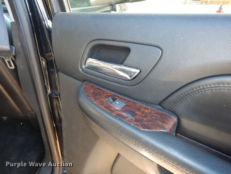 image for item DK7525 2008 GMC Yukon Denali  SUV