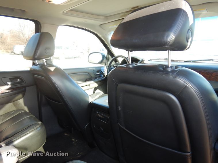 image for item DK7525 2008 GMC Yukon Denali  SUV