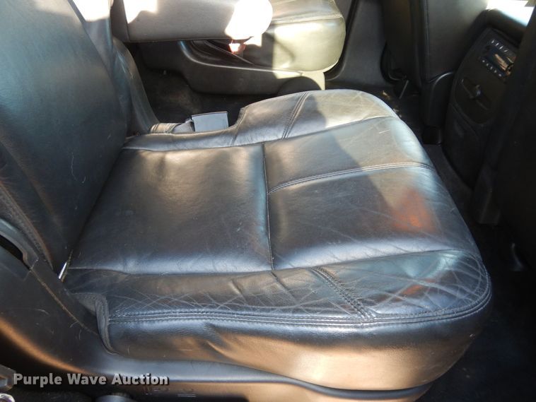 image for item DK7525 2008 GMC Yukon Denali  SUV