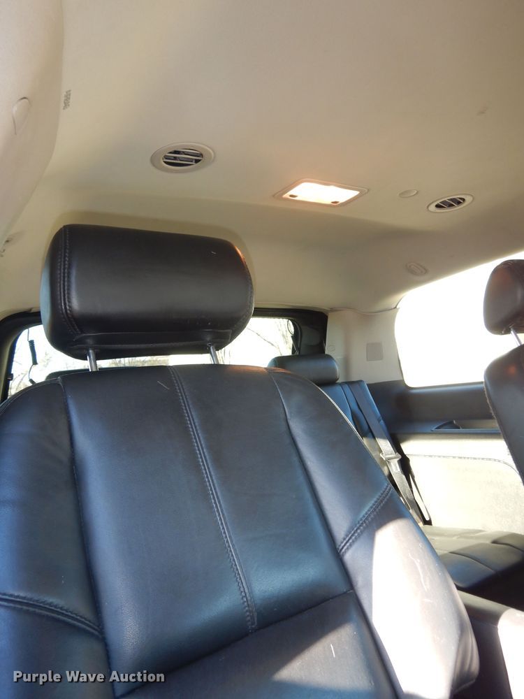 image for item DK7525 2008 GMC Yukon Denali  SUV