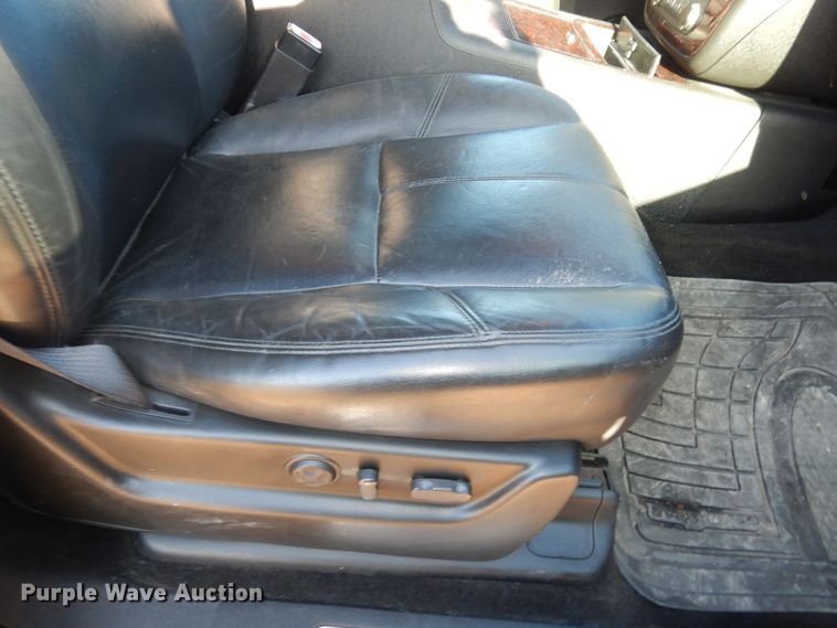 image for item DK7525 2008 GMC Yukon Denali  SUV