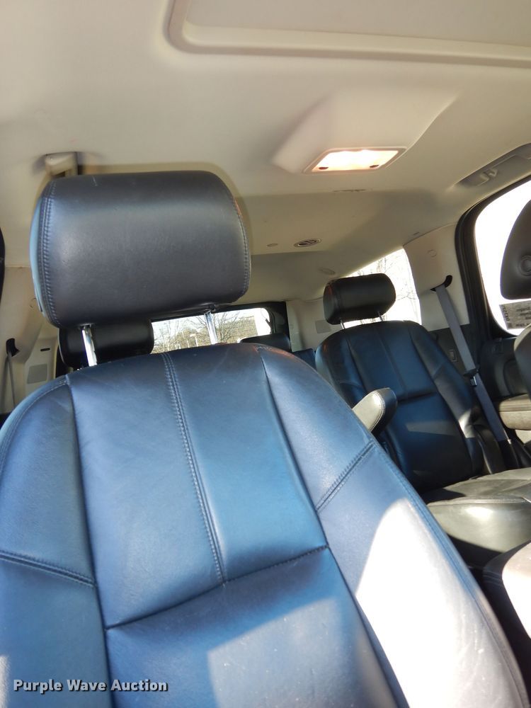 image for item DK7525 2008 GMC Yukon Denali  SUV