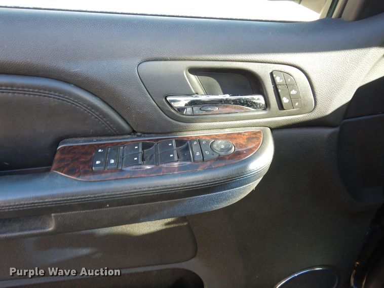 image for item DK7525 2008 GMC Yukon Denali  SUV