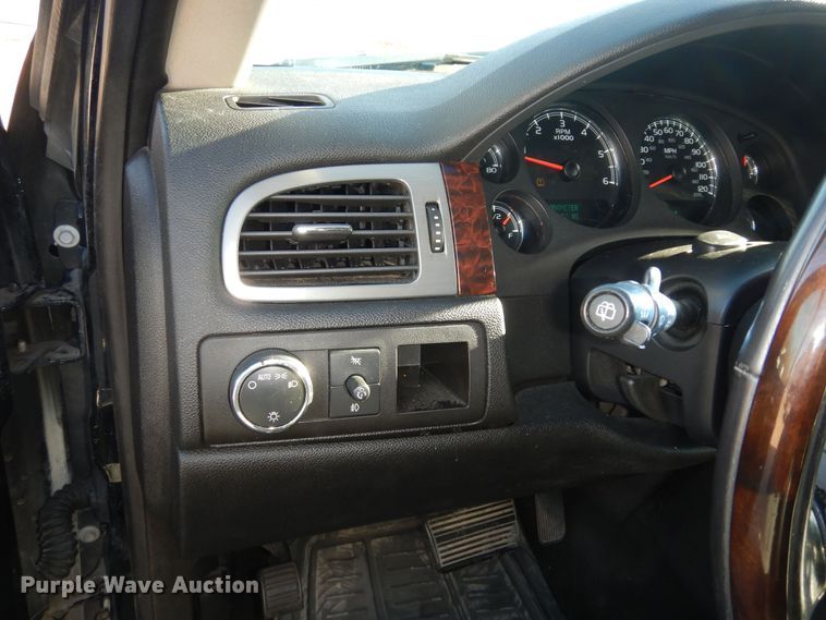 image for item DK7525 2008 GMC Yukon Denali  SUV