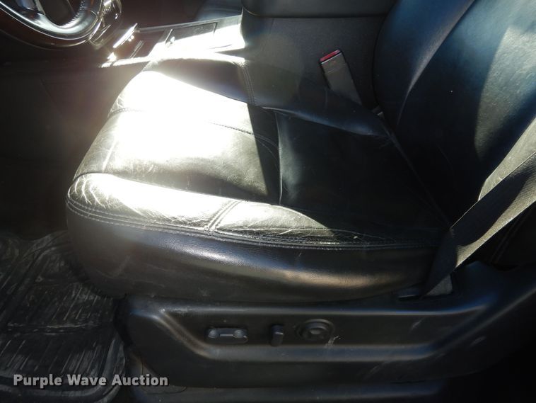 image for item DK7525 2008 GMC Yukon Denali  SUV