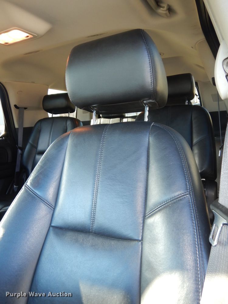 image for item DK7525 2008 GMC Yukon Denali  SUV