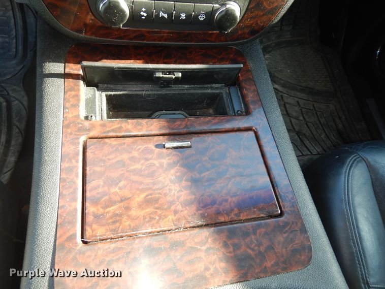 image for item DK7525 2008 GMC Yukon Denali  SUV