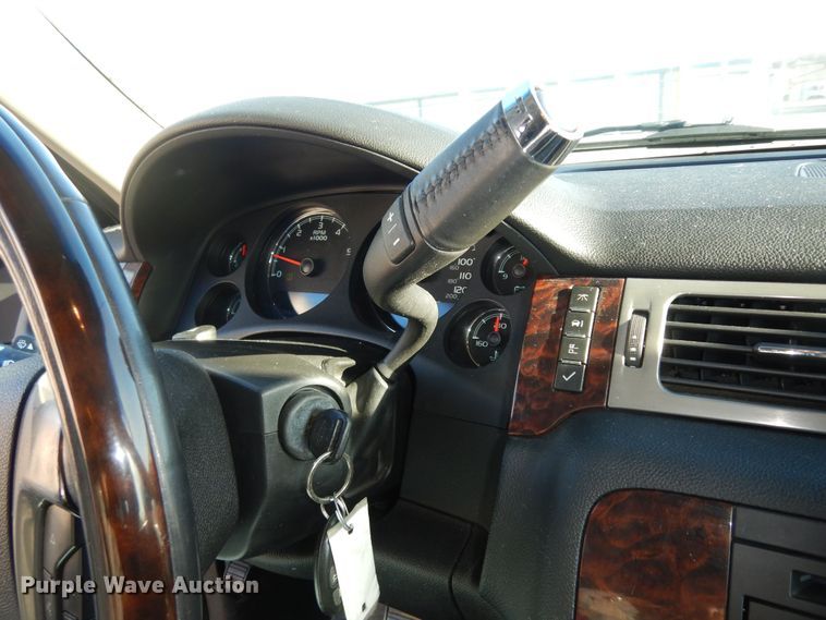 image for item DK7525 2008 GMC Yukon Denali  SUV