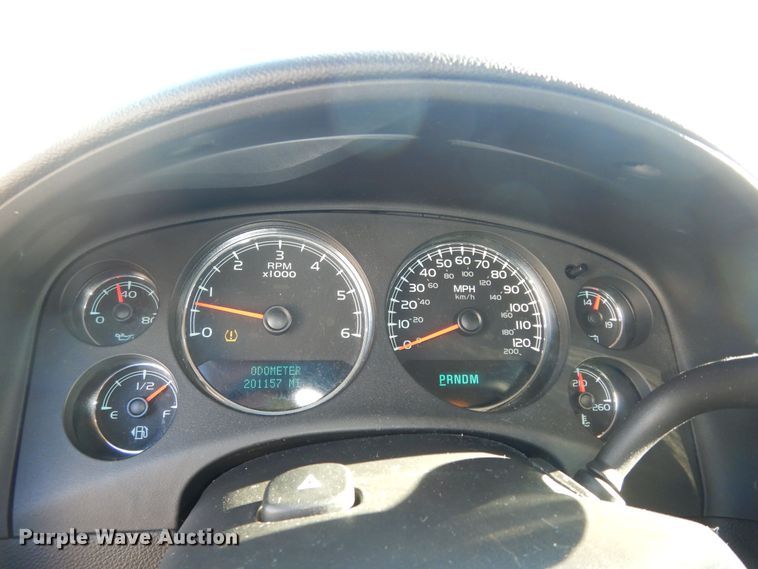 image for item DK7525 2008 GMC Yukon Denali  SUV