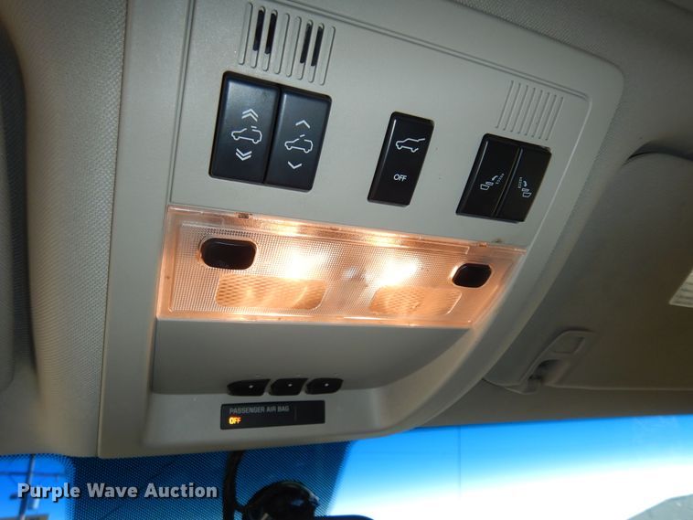 image for item DK7525 2008 GMC Yukon Denali  SUV