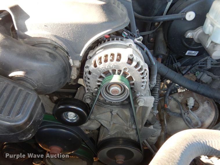 image for item DK7525 2008 GMC Yukon Denali  SUV