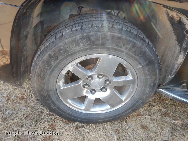 image for item DK7525 2008 GMC Yukon Denali  SUV