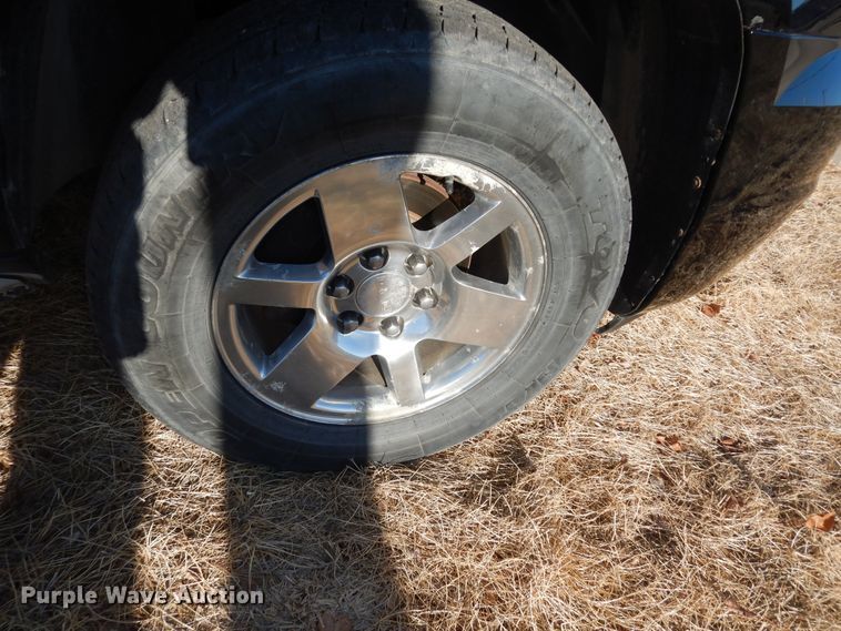 image for item DK7525 2008 GMC Yukon Denali  SUV