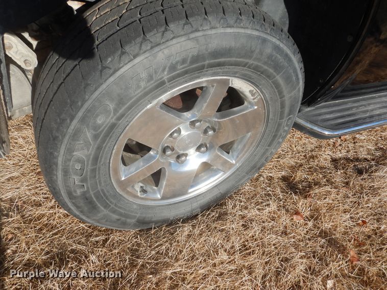 image for item DK7525 2008 GMC Yukon Denali  SUV