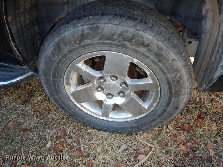 image for item DK7525 2008 GMC Yukon Denali  SUV