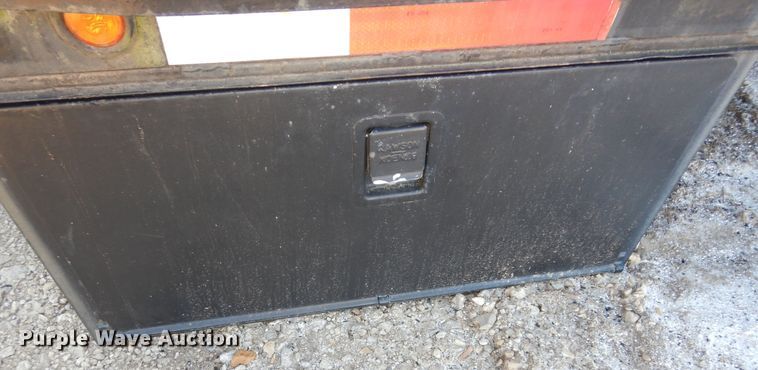 image for item DK7526 Flat bed