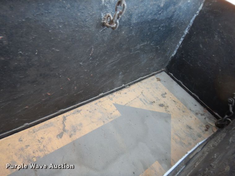 image for item DK7526 Flat bed