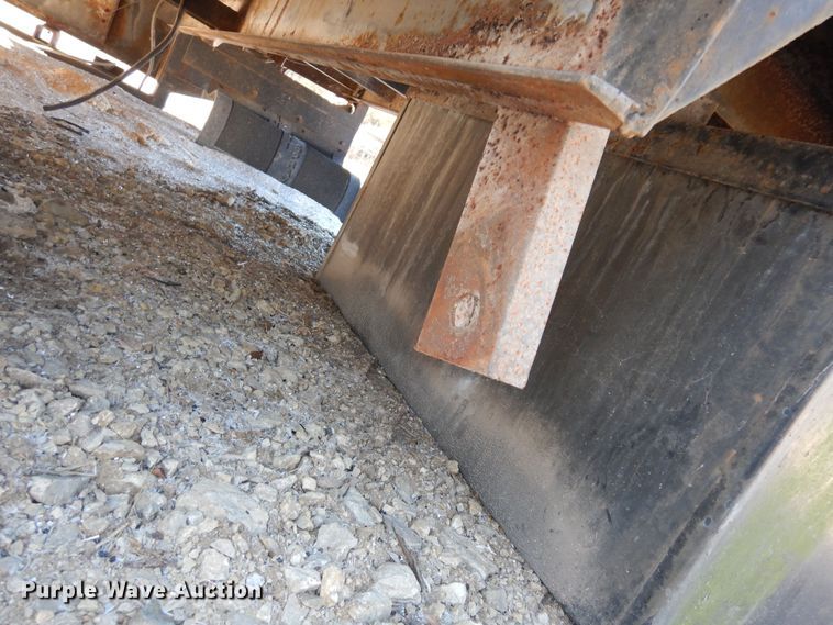 image for item DK7526 Flat bed