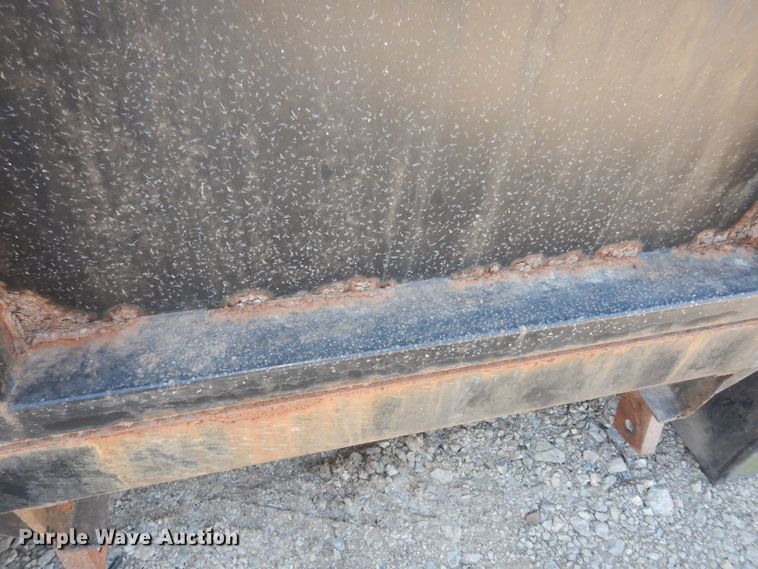 image for item DK7526 Flat bed