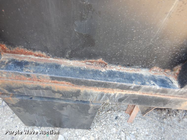 image for item DK7526 Flat bed