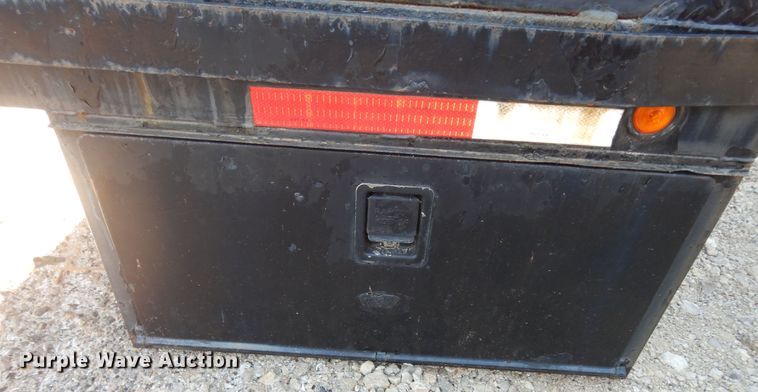 image for item DK7526 Flat bed