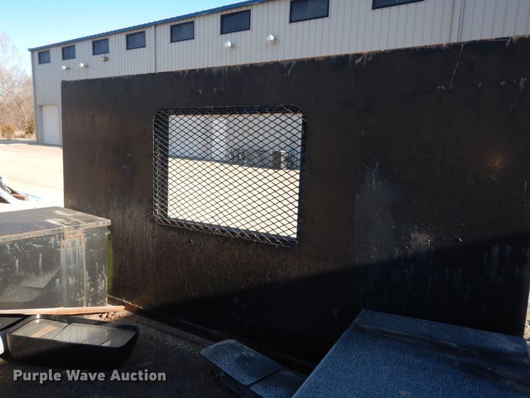 image for item DK7526 Flat bed