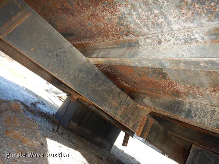 image for item DK7526 Flat bed