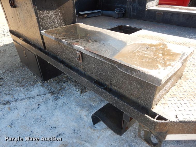 image for item DK7526 Flat bed