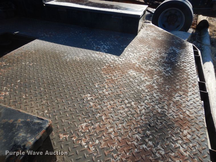 image for item DK7526 Flat bed