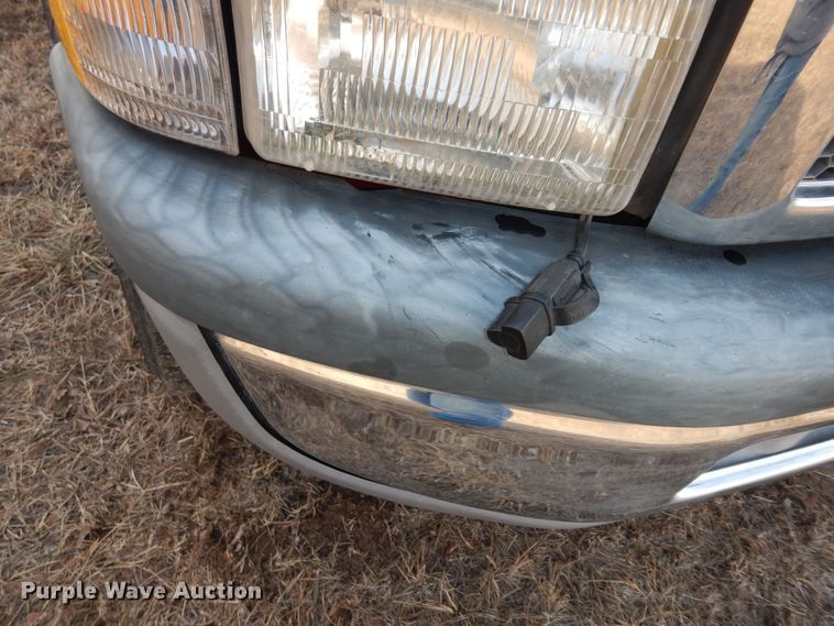 image for item DK7527 1999 Dodge Ram 2500  Quad Cab pickup truck