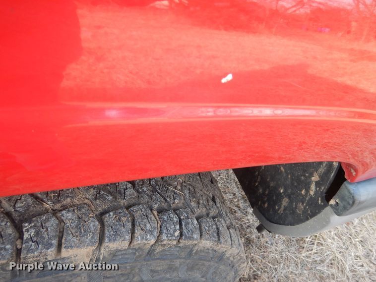 image for item DK7527 1999 Dodge Ram 2500  Quad Cab pickup truck