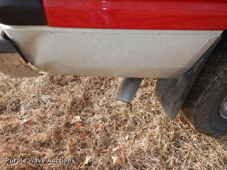 image for item DK7527 1999 Dodge Ram 2500  Quad Cab pickup truck