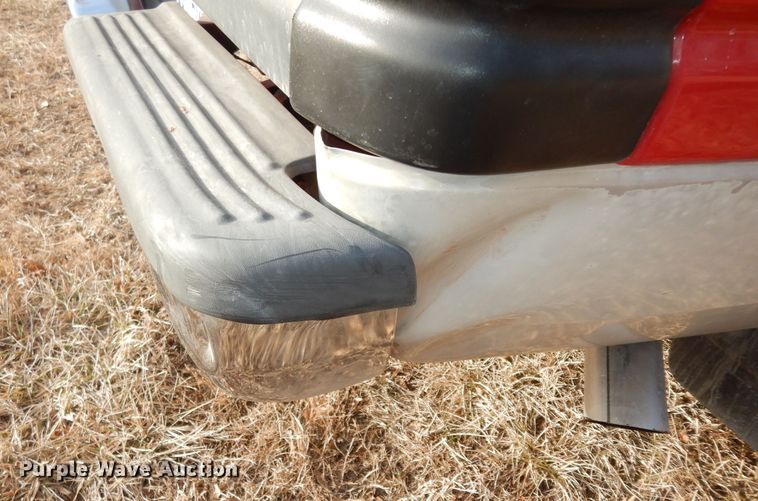 image for item DK7527 1999 Dodge Ram 2500  Quad Cab pickup truck