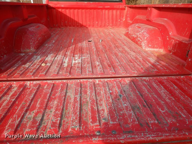 image for item DK7527 1999 Dodge Ram 2500  Quad Cab pickup truck