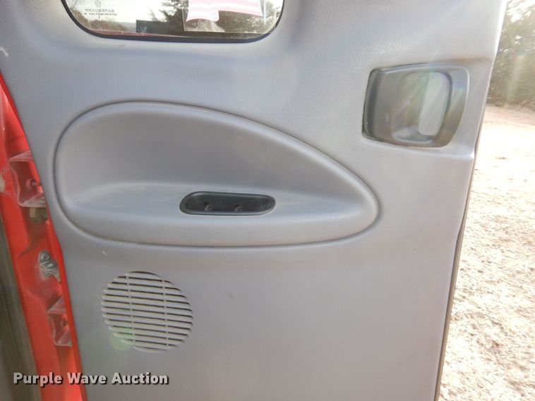 image for item DK7527 1999 Dodge Ram 2500  Quad Cab pickup truck