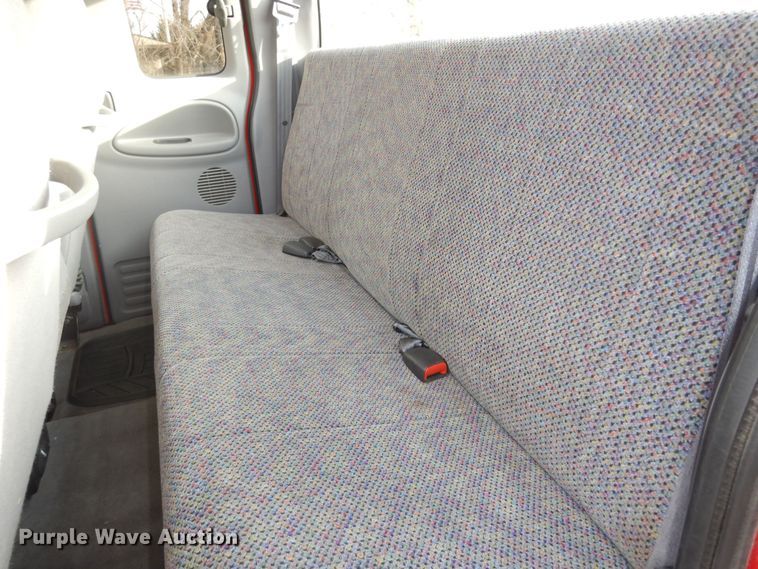 image for item DK7527 1999 Dodge Ram 2500  Quad Cab pickup truck