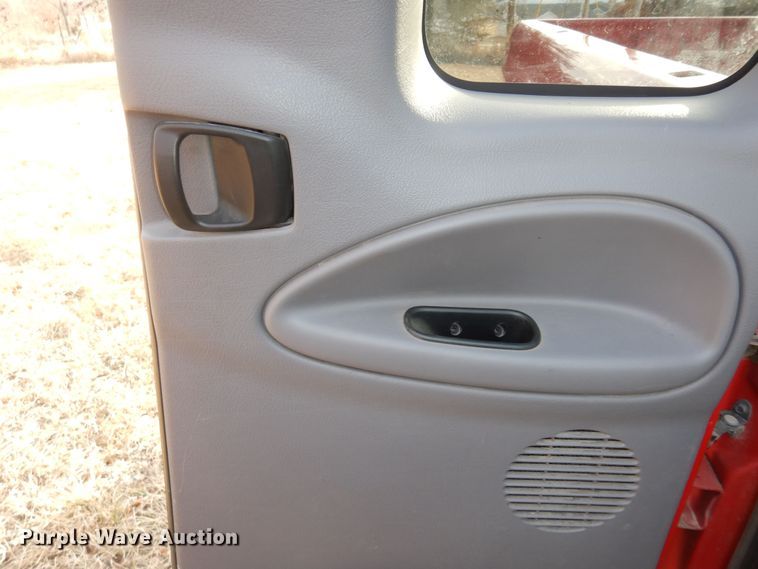 image for item DK7527 1999 Dodge Ram 2500  Quad Cab pickup truck