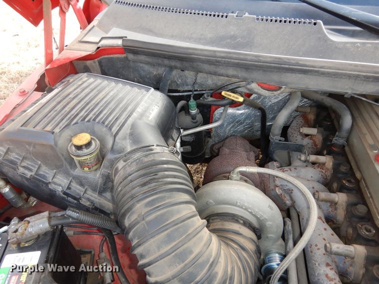 image for item DK7527 1999 Dodge Ram 2500  Quad Cab pickup truck