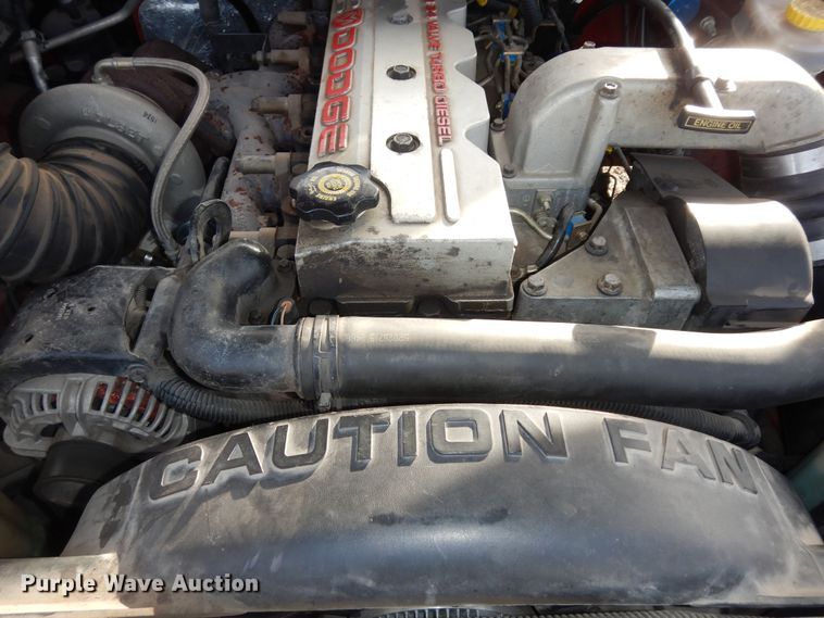 image for item DK7527 1999 Dodge Ram 2500  Quad Cab pickup truck