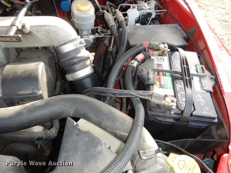 image for item DK7527 1999 Dodge Ram 2500  Quad Cab pickup truck