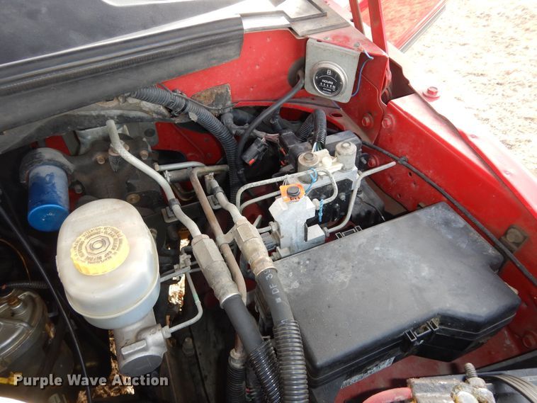 image for item DK7527 1999 Dodge Ram 2500  Quad Cab pickup truck