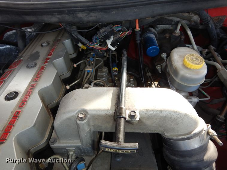 image for item DK7527 1999 Dodge Ram 2500  Quad Cab pickup truck