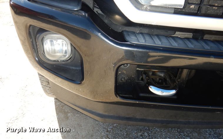 image for item DK7531 2013 Ford F250 Super Duty Lariat  Crew Cab pickup truck